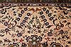 Tabriz Beige Hand Knotted 66 X 91 Area Rug 400-16432 Thumb 14