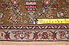 Tabriz Beige Hand Knotted 66 X 91 Area Rug 400-16432 Thumb 19