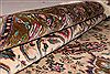 Tabriz Beige Hand Knotted 66 X 91 Area Rug 400-16432 Thumb 20