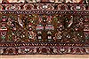 Tabriz Beige Hand Knotted 66 X 91 Area Rug 400-16432 Thumb 5