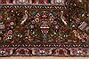 Tabriz Beige Hand Knotted 66 X 91 Area Rug 400-16432 Thumb 6