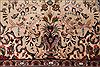 Tabriz Beige Hand Knotted 66 X 91  Area Rug 400-16432 Thumb 7