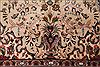Tabriz Beige Hand Knotted 66 X 91 Area Rug 400-16432 Thumb 7