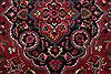 Mashad Red Hand Knotted 69 X 101  Area Rug 400-16434 Thumb 15