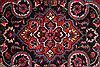 Mashad Red Hand Knotted 69 X 101  Area Rug 400-16434 Thumb 16