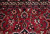 Mashad Red Hand Knotted 69 X 101  Area Rug 400-16434 Thumb 17