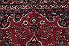 Mashad Red Hand Knotted 69 X 101  Area Rug 400-16434 Thumb 19
