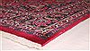 Mashad Red Hand Knotted 69 X 101  Area Rug 400-16434 Thumb 21