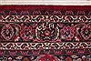 Mashad Red Hand Knotted 69 X 101  Area Rug 400-16434 Thumb 11