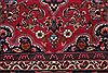 Mashad Red Hand Knotted 69 X 101  Area Rug 400-16434 Thumb 13