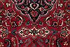 Mashad Red Hand Knotted 69 X 101  Area Rug 400-16434 Thumb 14