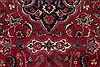 Mashad Red Hand Knotted 69 X 101  Area Rug 400-16434 Thumb 14