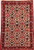 Bidjar Purple Hand Knotted 31 X 51  Area Rug 400-16439 Thumb 0