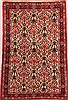 Bidjar Purple Hand Knotted 31 X 51 Area Rug 400-16439 Thumb 0