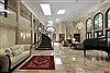 Zanjan Red Hand Knotted 34 X 410 Area Rug 400-16448 Thumb 1