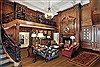 Serapi Brown Hand Knotted 33 X 47 Area Rug 400-16450 Thumb 2