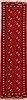 Bokhara Red Runner Hand Knotted 28 X 96  Area Rug 400-16466 Thumb 0