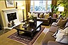 Ardebil Blue Hand Knotted 60 X 90 Area Rug 400-16470 Thumb 2