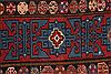 Shirvan Blue Hand Knotted 46 X 82 Area Rug 400-16472 Thumb 16