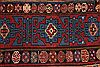 Shirvan Blue Hand Knotted 46 X 82  Area Rug 400-16472 Thumb 1