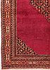 Mashad Red Hand Knotted 66 X 93 Area Rug 400-16473 Thumb 8