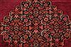 Mashad Red Hand Knotted 66 X 93  Area Rug 400-16473 Thumb 10