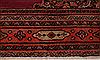 Mashad Red Hand Knotted 66 X 93  Area Rug 400-16473 Thumb 11