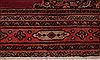 Mashad Red Hand Knotted 66 X 93 Area Rug 400-16473 Thumb 11