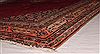 Mashad Red Hand Knotted 66 X 93  Area Rug 400-16473 Thumb 13