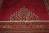 Mashad Red Hand Knotted 66 X 93 Area Rug 400-16473 Thumb 14