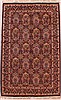 Turco-Persian Blue Hand Knotted 60 X 98  Area Rug 400-16476 Thumb 0