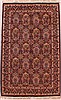 Turco-Persian Blue Hand Knotted 60 X 98  Area Rug 400-16476 Thumb 0
