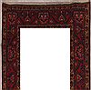 Hamedan Blue Runner Hand Knotted 31 X 1611 Area Rug 400-16485 Thumb 7