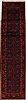 Hamedan Blue Runner Hand Knotted 31 X 1611 Area Rug 400-16485 Thumb 0