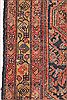 Malayer Purple Runner Hand Knotted 35 X 208 Area Rug 400-16488 Thumb 10