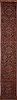 Malayer Purple Runner Hand Knotted 35 X 208 Area Rug 400-16488 Thumb 2