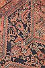 Malayer Purple Runner Hand Knotted 35 X 208 Area Rug 400-16488 Thumb 7