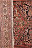 Malayer Purple Runner Hand Knotted 35 X 208 Area Rug 400-16488 Thumb 9