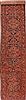 Malayer Purple Runner Hand Knotted 35 X 208 Area Rug 400-16488 Thumb 0