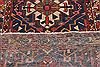 Bakhtiar Blue Runner Hand Knotted 36 X 112  Area Rug 400-16489 Thumb 13