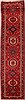 Gharajeh Red Runner Hand Knotted 32 X 132  Area Rug 400-16492 Thumb 0