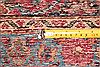 Mashad Red Runner Hand Knotted 35 X 126 Area Rug 400-16495 Thumb 1