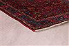 Mashad Red Runner Hand Knotted 35 X 126  Area Rug 400-16495 Thumb 6
