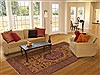 Ardebil Yellow Hand Knotted 58 X 93 Area Rug 400-16497 Thumb 4