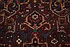 Bakhtiar Red Hand Knotted 86 X 121  Area Rug 400-16503 Thumb 17
