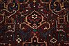 Bakhtiar Red Hand Knotted 86 X 121 Area Rug 400-16503 Thumb 17
