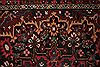 Bakhtiar Red Hand Knotted 86 X 121  Area Rug 400-16503 Thumb 20