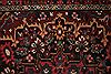 Bakhtiar Red Hand Knotted 86 X 121 Area Rug 400-16503 Thumb 20