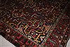 Bakhtiar Red Hand Knotted 86 X 121  Area Rug 400-16503 Thumb 22