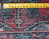 Bakhtiar Red Hand Knotted 86 X 121 Area Rug 400-16503 Thumb 7